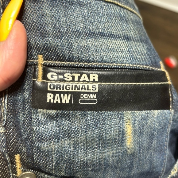 G-Star originals BLADE SLIM 31/34 - Picture 6 of 10